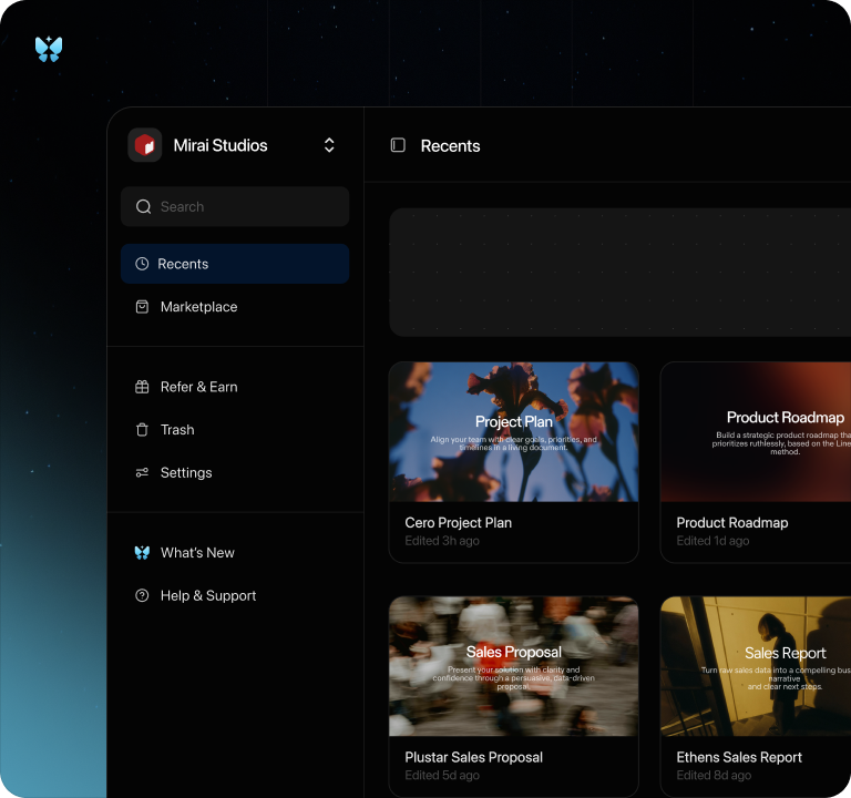 Enorta: Storytelling Reimagined